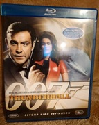 Thunderball / Operacja Piorun blu-ray James Bond 007 