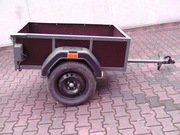 Nowa przyczepka do Quada lub traktorka