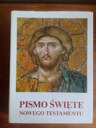 Pismo Święte Nowego Testamentu 