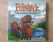 Żubr Pompik Czego szukasz Pompiku - T. Samojlik
