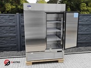 Szafa chłodnicza 2 drzwiowa 1300l 1314x805x2075 Podwójna