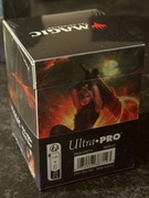 Pudełko na karty Ultra pro PRO-100+ Deck Box Final Fantasy commander  