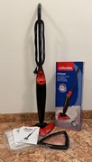 ELEKTRYCZNY MOP PAROWY VILEDA STEAM 1550W komplet