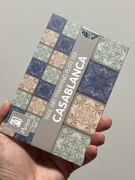 Blaszka Moyra 152 Casablanca