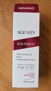 AGENITY AGE-SHIELD KREM PRZECIWSTARZENIOWY SPF50+