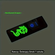 Zapalniczka elektroniczna ładowana na USB +kabel do ładowania, nowa.