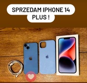 Sprzedam Iphone 14 plus 