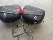 Kufry boczne Yamaha DragStar 1100