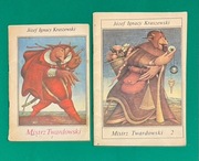 Mistrz Twardowski zeszyt 1 i 2