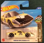 HOT WHEELS 2025 PORSCHE 904 CARRERA GTS NOWY 