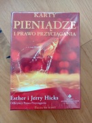 KARTY Pieniądze i prawo przyciągania
