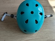 OXELO PLAY 5 KASK NA ROLKI, DESKOROLKĘ, HULAJNOGĘ 55-58cm + ochraniacze