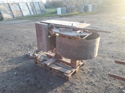 Profesjonalny niemiecki mieszalnik do zaprawy półsuchej