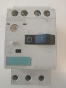 Wyłącznik silnikowy  Siemens 3RV1011-1CA15