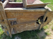 Wialnia zabytkowa początek XX w.