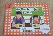 Jolly Phonics, An Omelette For a Lunch JL468