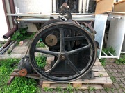 Maszyna Introligatorska, Prasa J.G. SCHELTER & GIESECKE