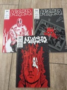 Komiksy mięcho timof komplet 