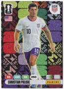 Momentum Christian Pulisic- RARE - 2026 Panini FIFA World Cup