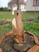 Deska do Serwowania z Orzecha włoskiego.