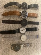 Zegarki męskie mix modeli