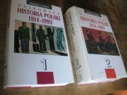 Najnowsza historia Polski 1914 -1993