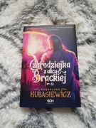 Magdalena Kubasiewicz czarodziejka z ulicy Brackiej