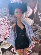 Zestaw ubranek dla lalek barbie clothes doll house 