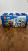 Nowe klocki w pudełku LEGO 60270 Policyjny zestaw klocków BOX pudełko