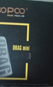 Drag mini platinium