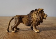 Schleich lew figurka model wycofany z 1996 r.