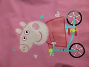 Płaszcz przeciwdeszczowy świnka Peppa