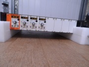 Piezoelektryczny kontroler ruchu Attocube ANC350 Sterownik