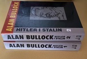 Hitler i Stalin Alan Bullock