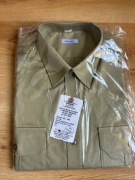 Koszulo-Bluza Oficerska z krótkimi rękawami 