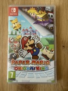 Gra Paper Mario Origami King nintendo switch/switch2 Ideał!!
