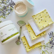 Wielorazowe Waciki/Płatki/Chusteczki do Demakijażu