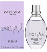 Born to Fly for her Woda toaletowa 