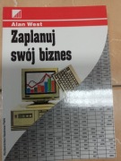 Zaplanuj swój biznes Alan West