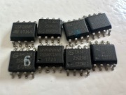 Układy pamięci EEPROM BIOS SOP8 256kB/512kB/1MB/2MB 3 blistry duża ilość