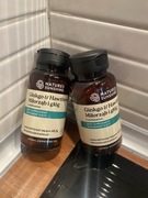 2x Ginkgo & Hawthorn - NSP - Nature's Sunshine