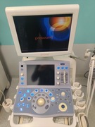 USG Aloka ProSound Alpha 7 - 4 głowice - sprawny - paszport