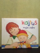 Kajtuś myje zęby Sarah Margaret Johanson