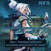 VALORANT | Konto ranked ready | NFA | 81-350 Skinów |