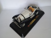 Model Mercedes-Benz SSK (1928) BBURAGO KIT 1:24
