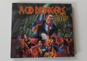 Acid Drinkers 25 Cents For a Riff