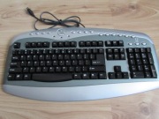 klawiatura komputerowa przewodowa
