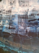 Obraz na  tkaninie 1 z  cyklu 5