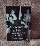 Abercrombie & Fitch Authentic Night męski 