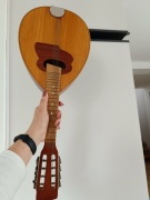 Mandolina w pokrowcu